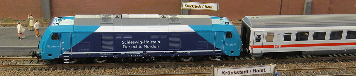 MECHE - Modelleisenbahnclub Horst/Elmshorn