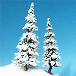 MECHE - Schneefichten made by Lothar